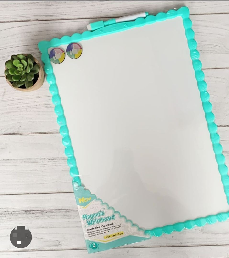PRÁCTICO TABLERO 2 en 1 