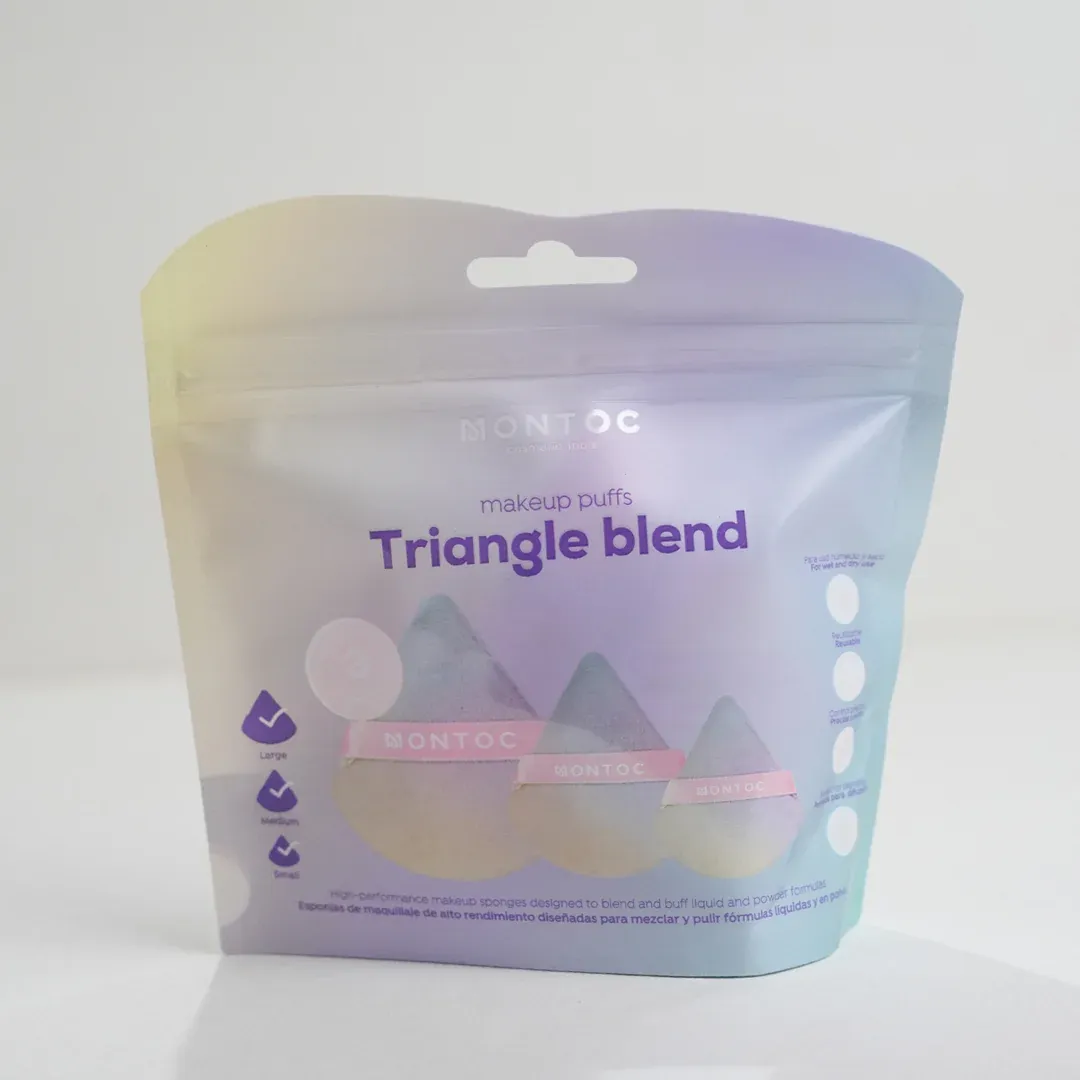 BORLAS TRIANGLE BLEND X3 MONTOC