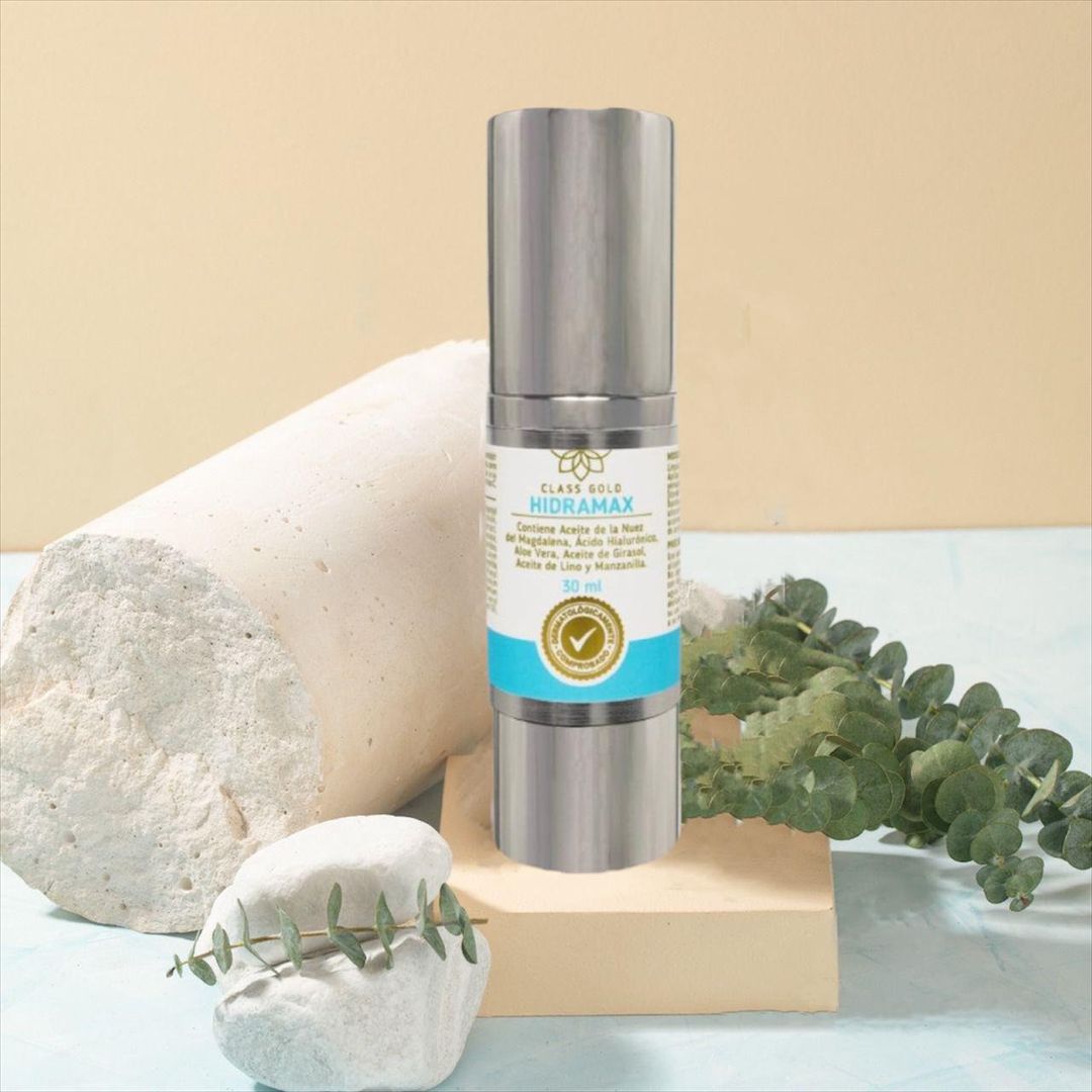 Crema Hidratante HidraMax