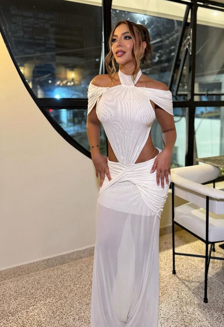 Vestido Noir