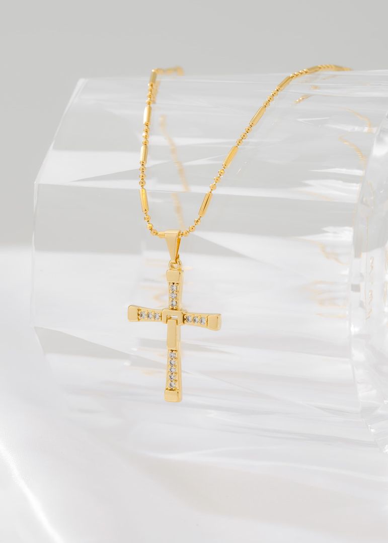 D Cruz toretto cristal 