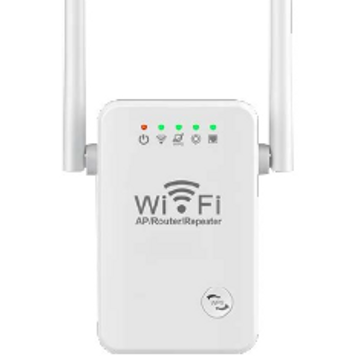 Imagen del producto EXTENSOR WIFI DOS ANTENAS 300MBPS