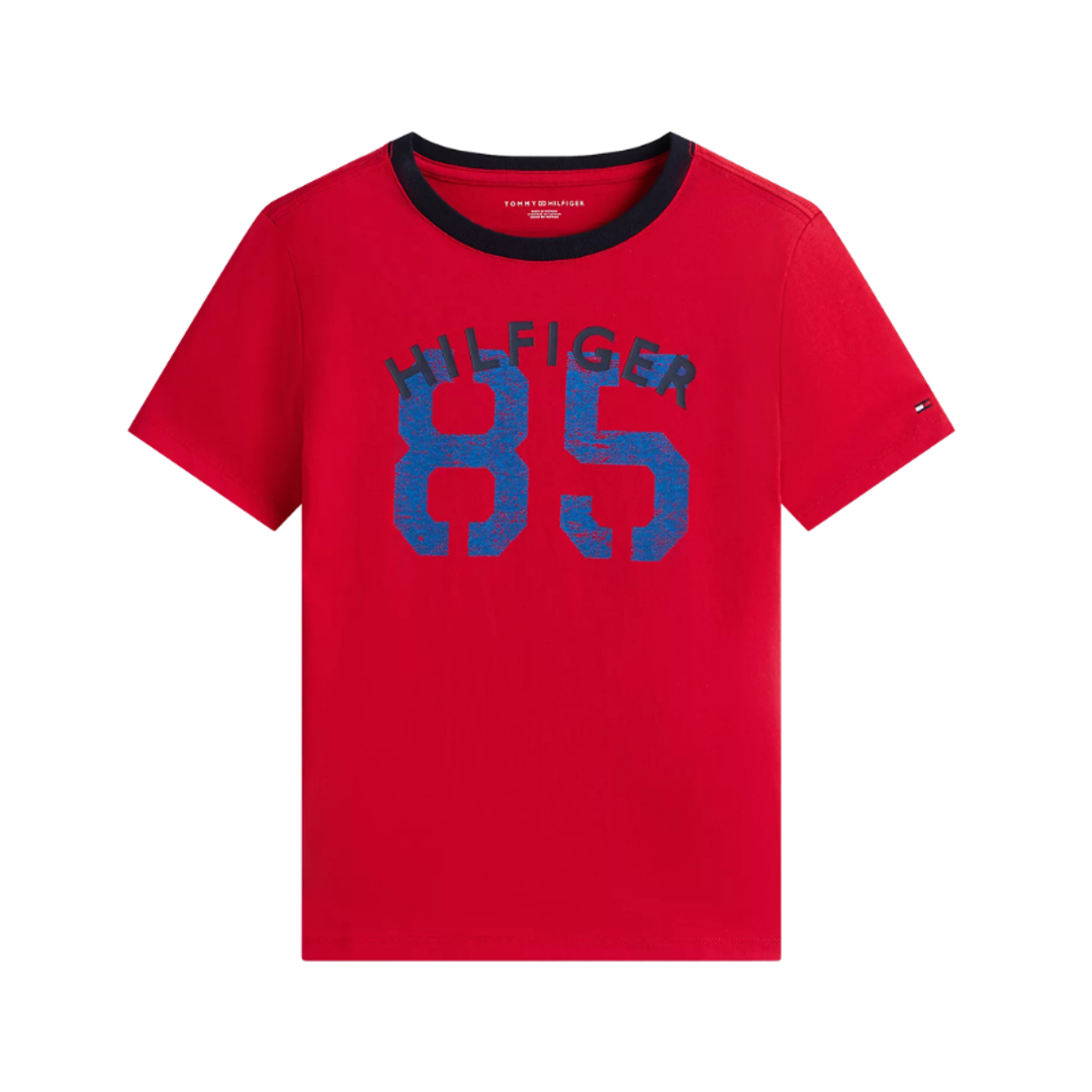 12/14 Camiseta TOMMY HILFIGER