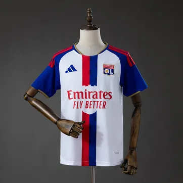 Olympique de Marseille 2026-27 Manga Corta Fan - imagen 1