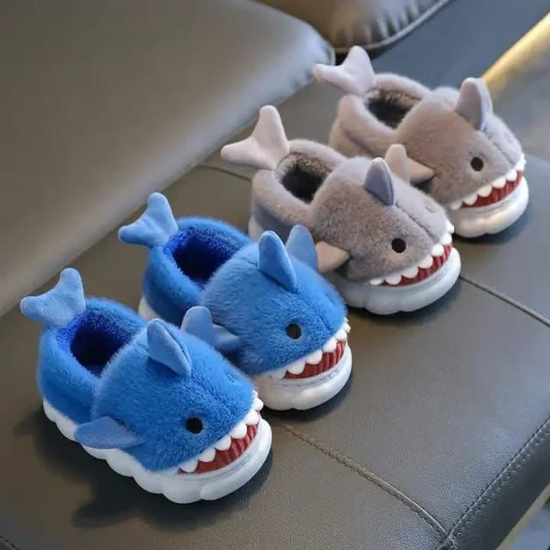 PANTUFLAS TIBURON
