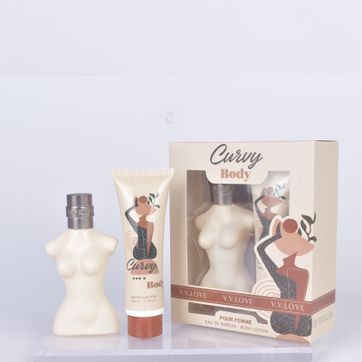 Imagen del producto SET PERFUME Y CREMA 