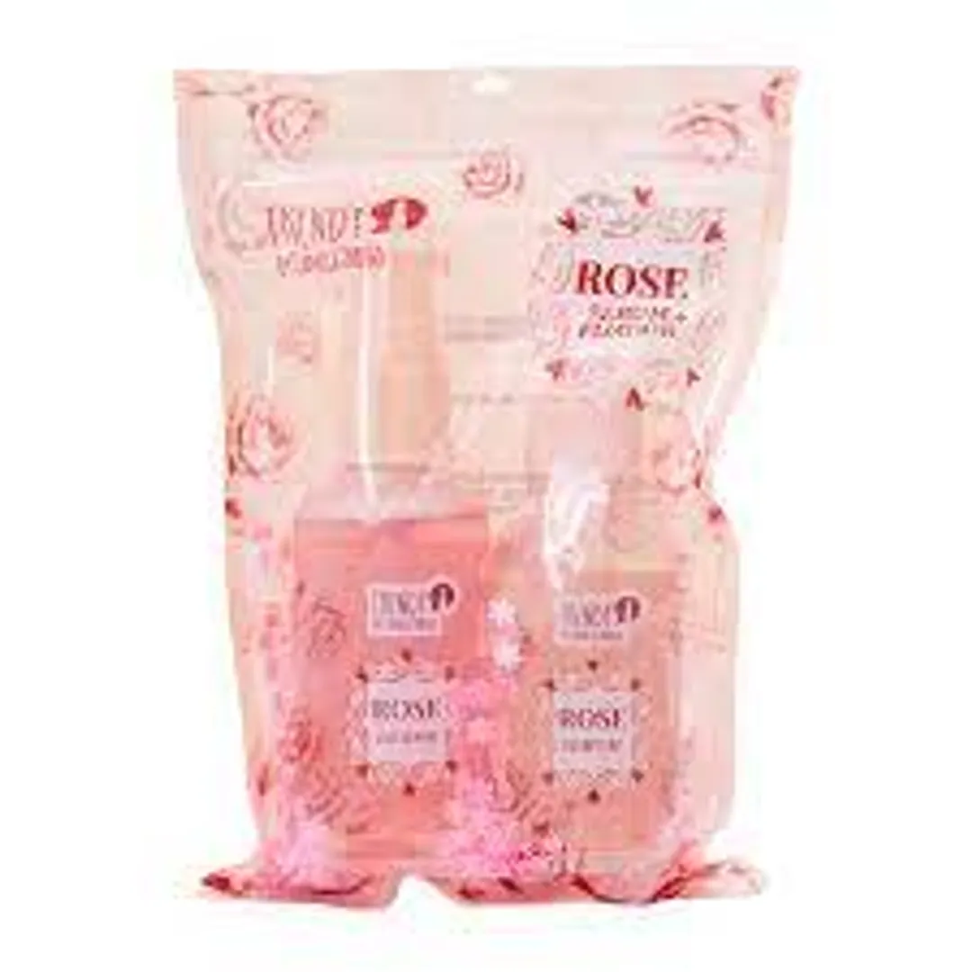 Kit Primer Y Fijador Rose Trendy Ref SFR1279