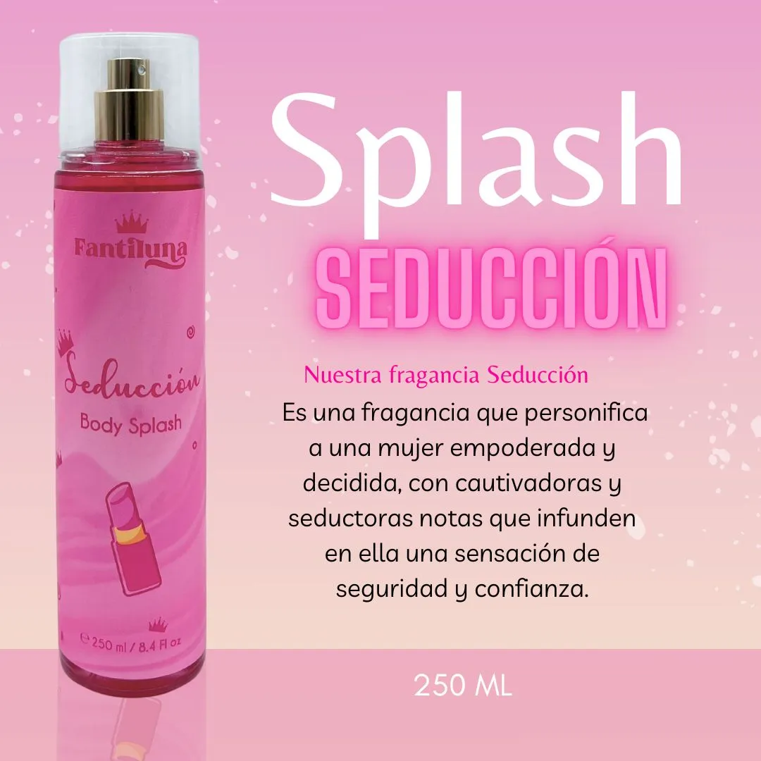 Splash Corporal Fantiluna