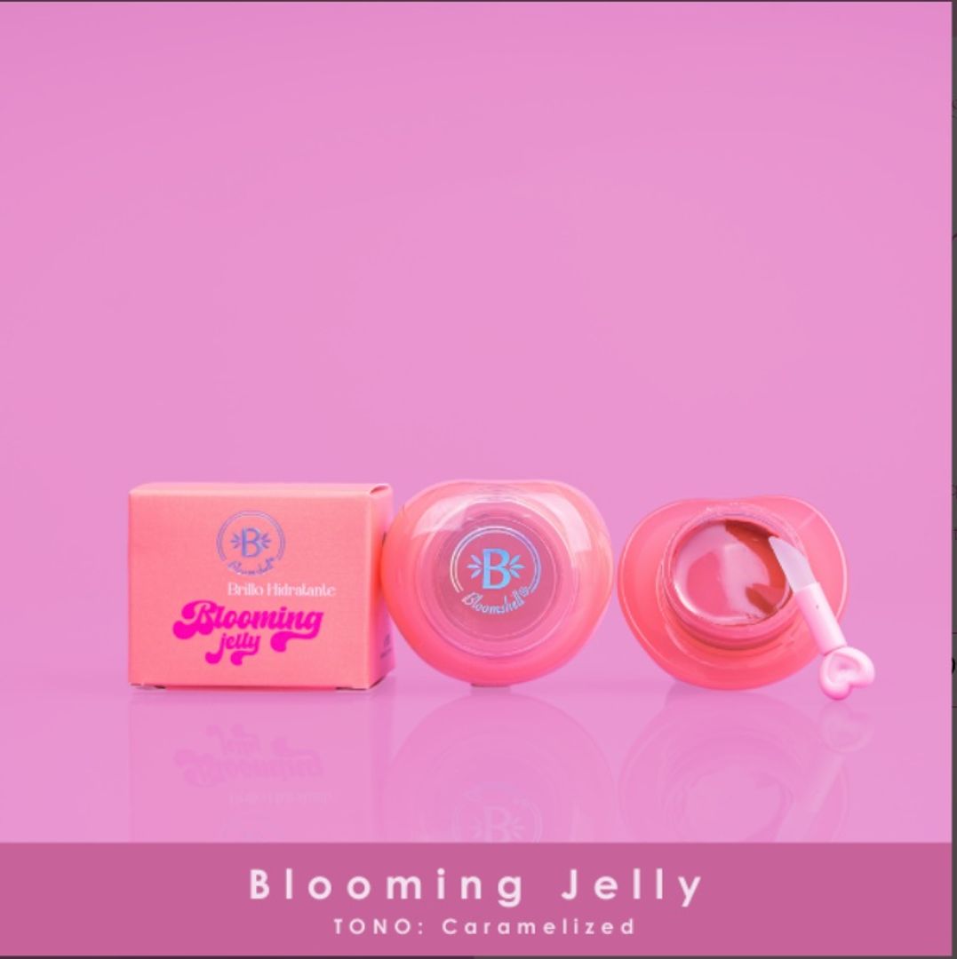 Blooming jelly