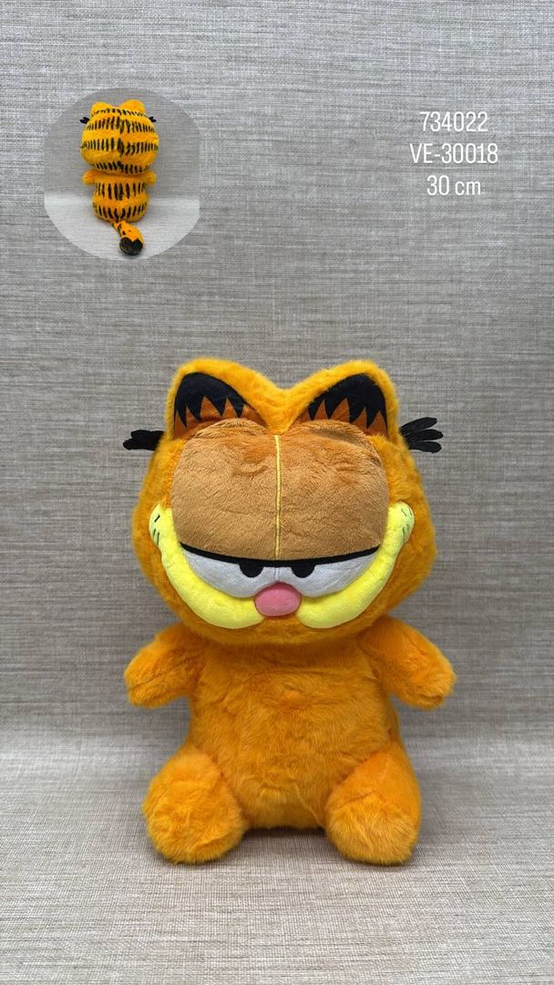 GARFIELD 30CM