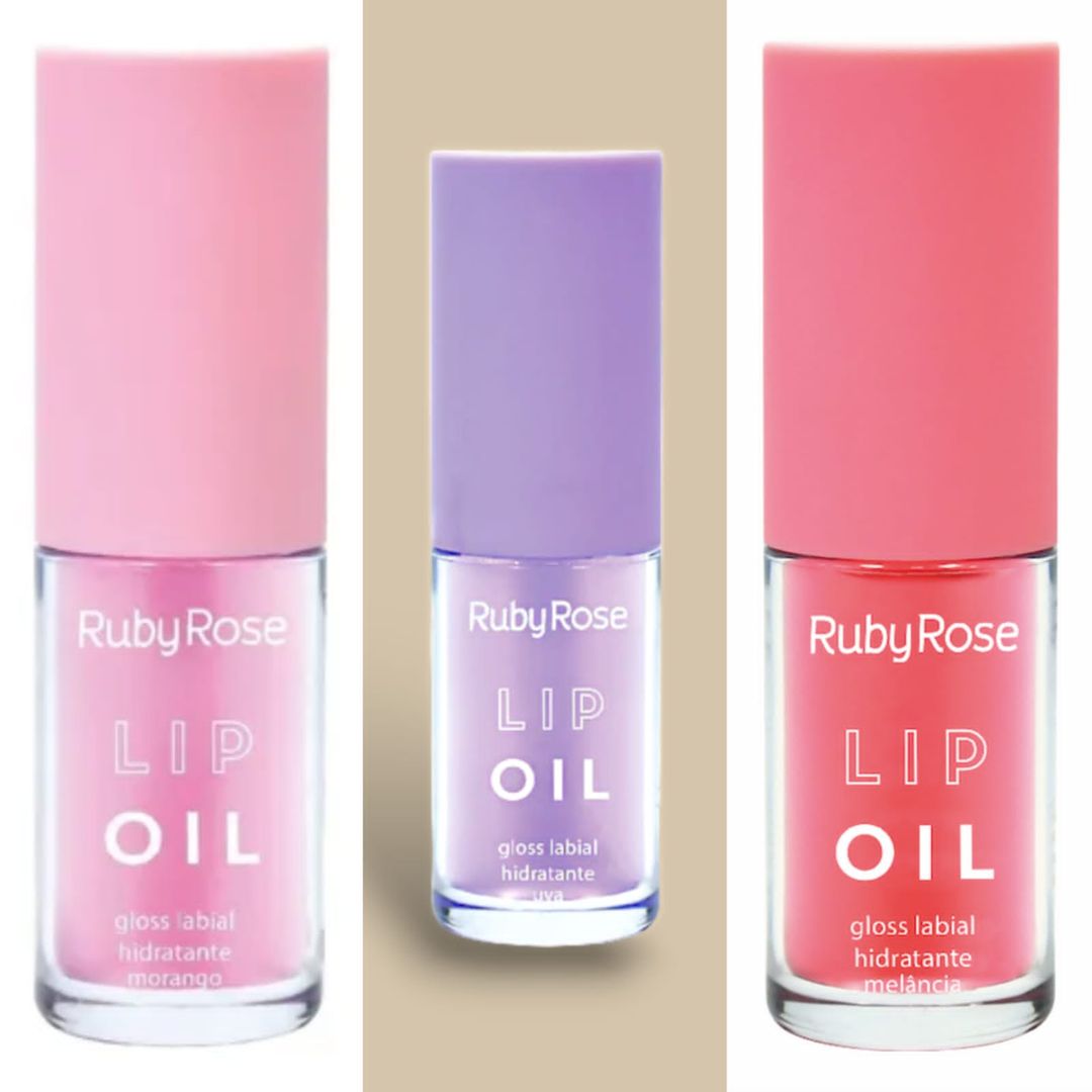 Lip oil Ruby Rose