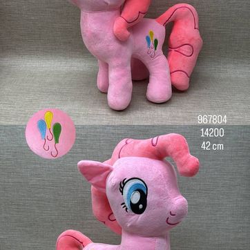 Imagen del producto MY LITTLE PONY (PINKIE PIE) 42 CM