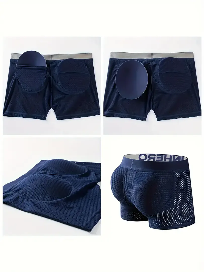 BOXER CON RELLENO DE GLUTEOS