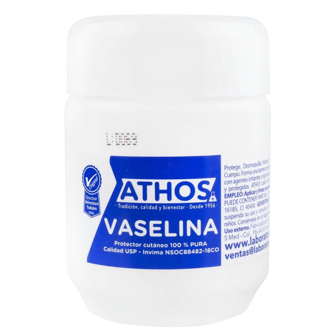 VASELINA ATHOS 120G
