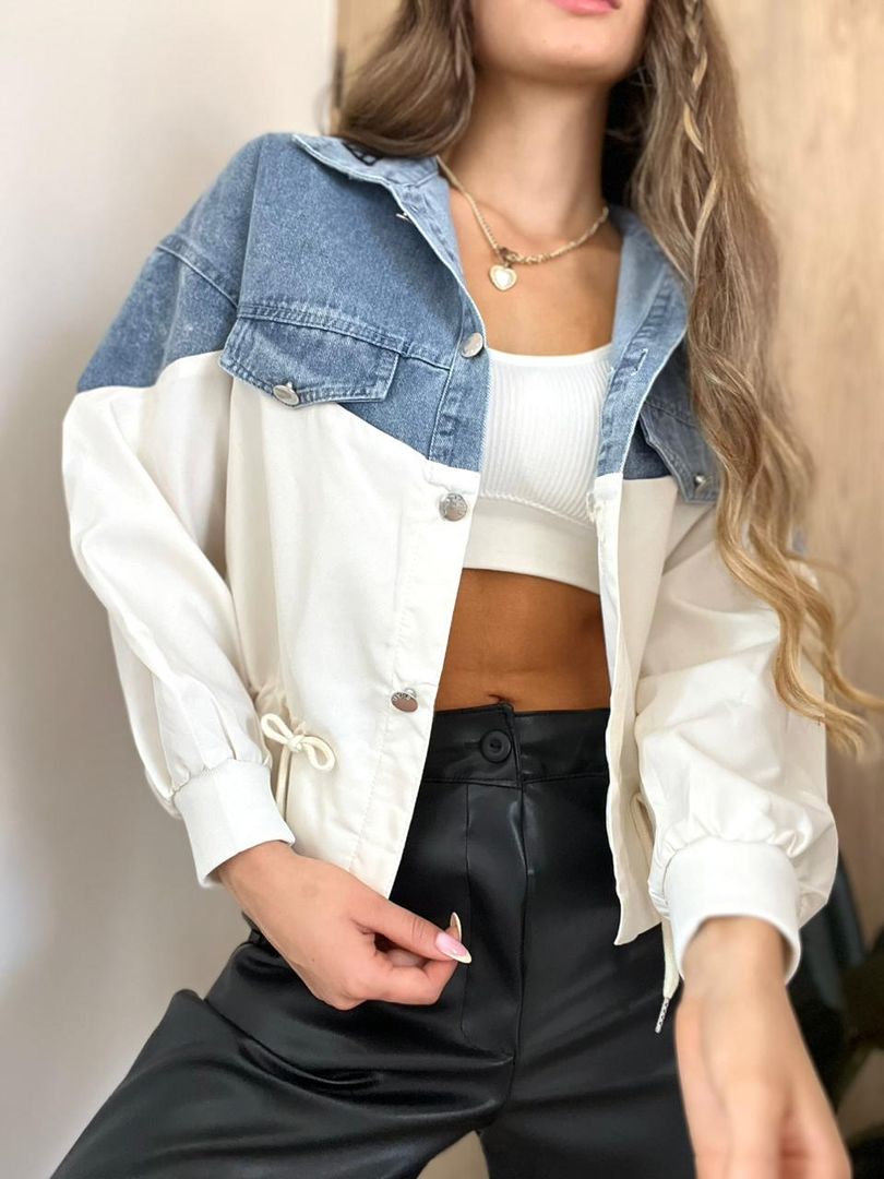 CHAQUETA HIBRIDA BALENCIGA