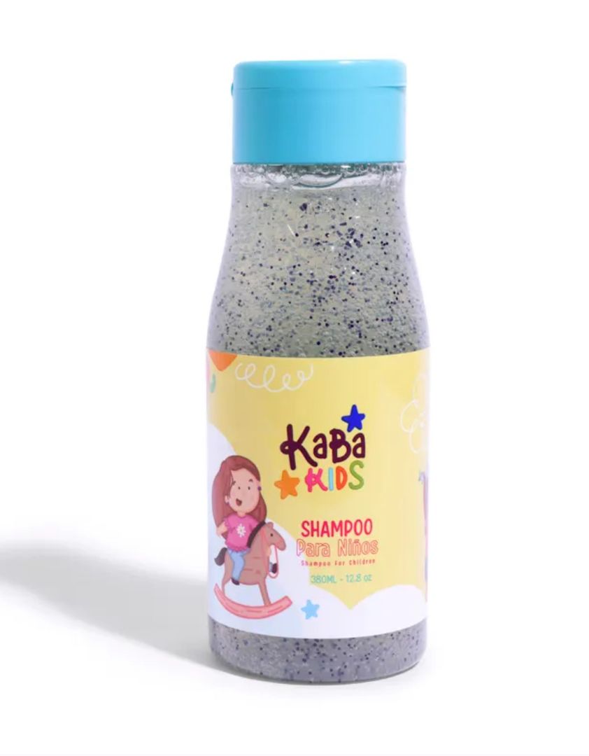 Shampoo kids