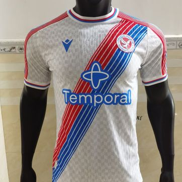 Crystal Palace 2026-27 Manga Corta Player - imagen 1