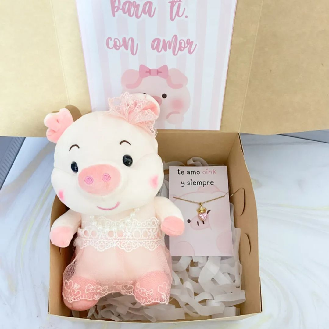 DETALLE CERDITA TUTU