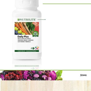 DAILY PLUS NUTRILITE  - imagen 1