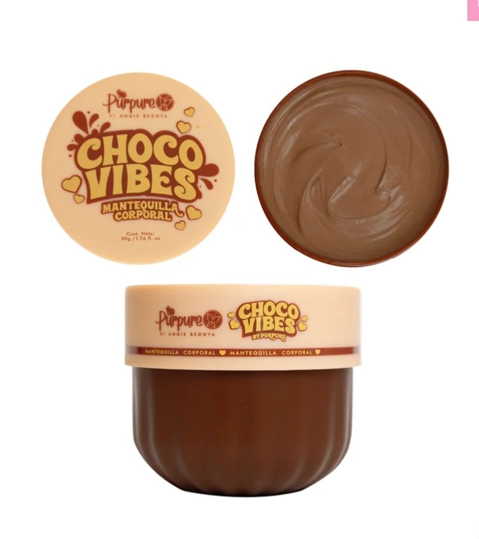 394B- MANTEQUILLA MINI CHOCO PURPURE