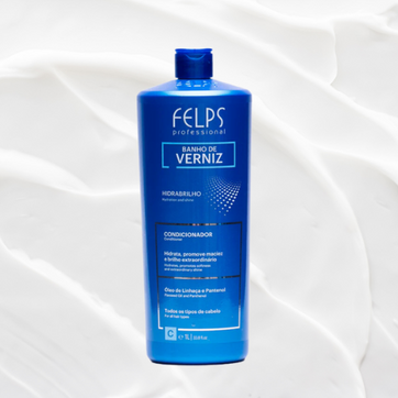 Imagen del producto Acondicionador Felps Hidrabillo Baño de Verniz