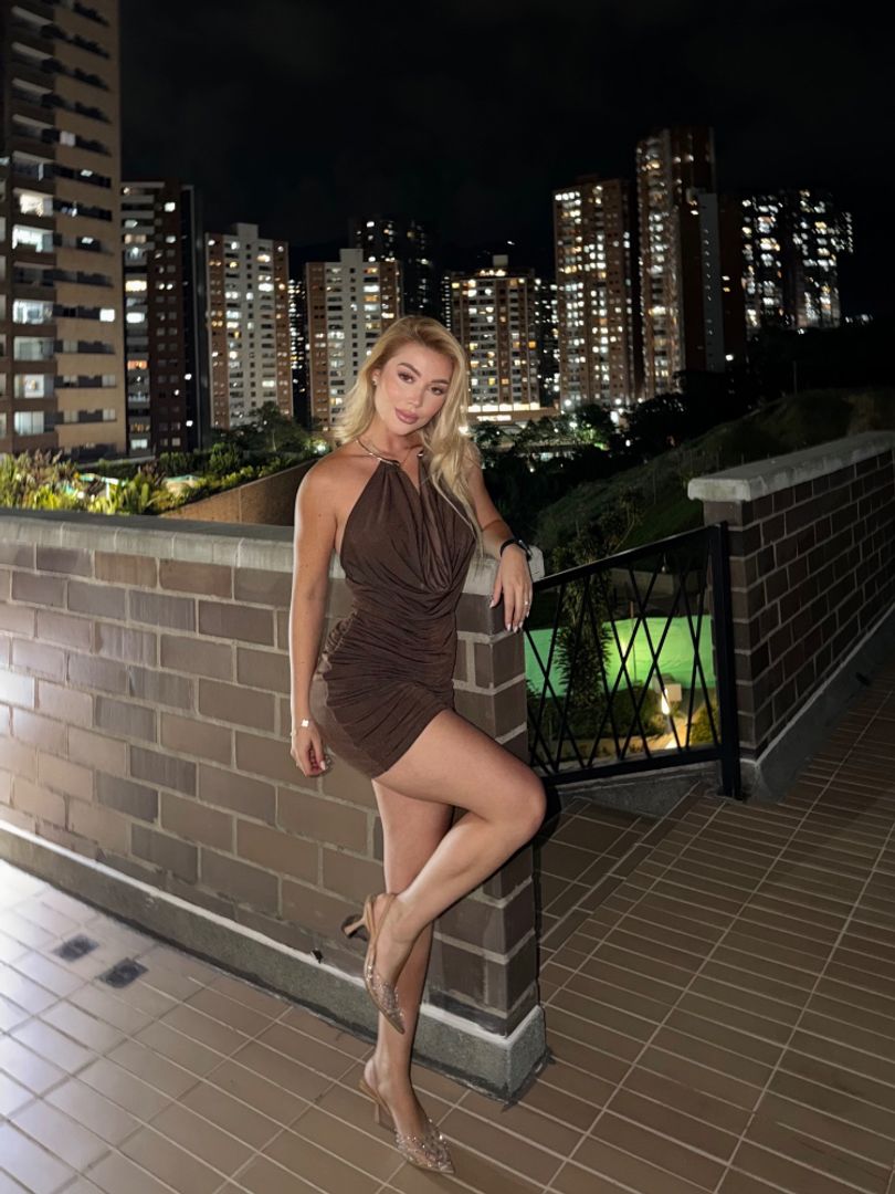 VESTIDO ARGOLLA