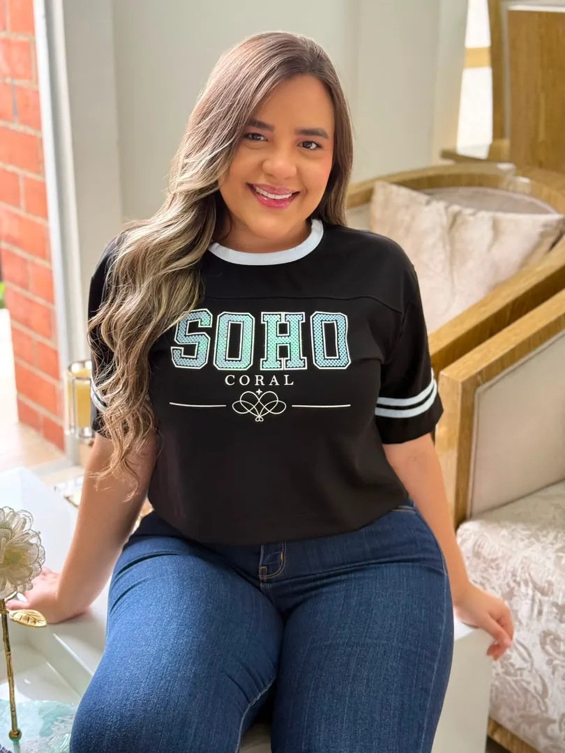 BLUSAS DEPORTIVAS
