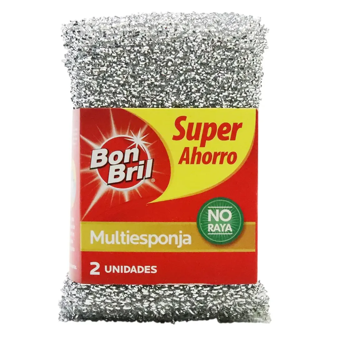 MULTIESPONJA BON BRIL*2