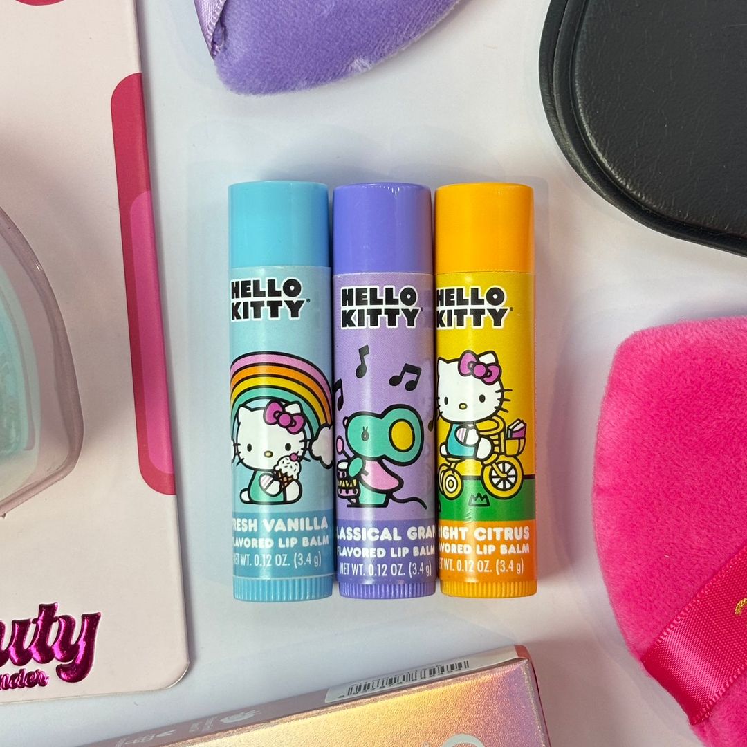 Lip Balm Colores