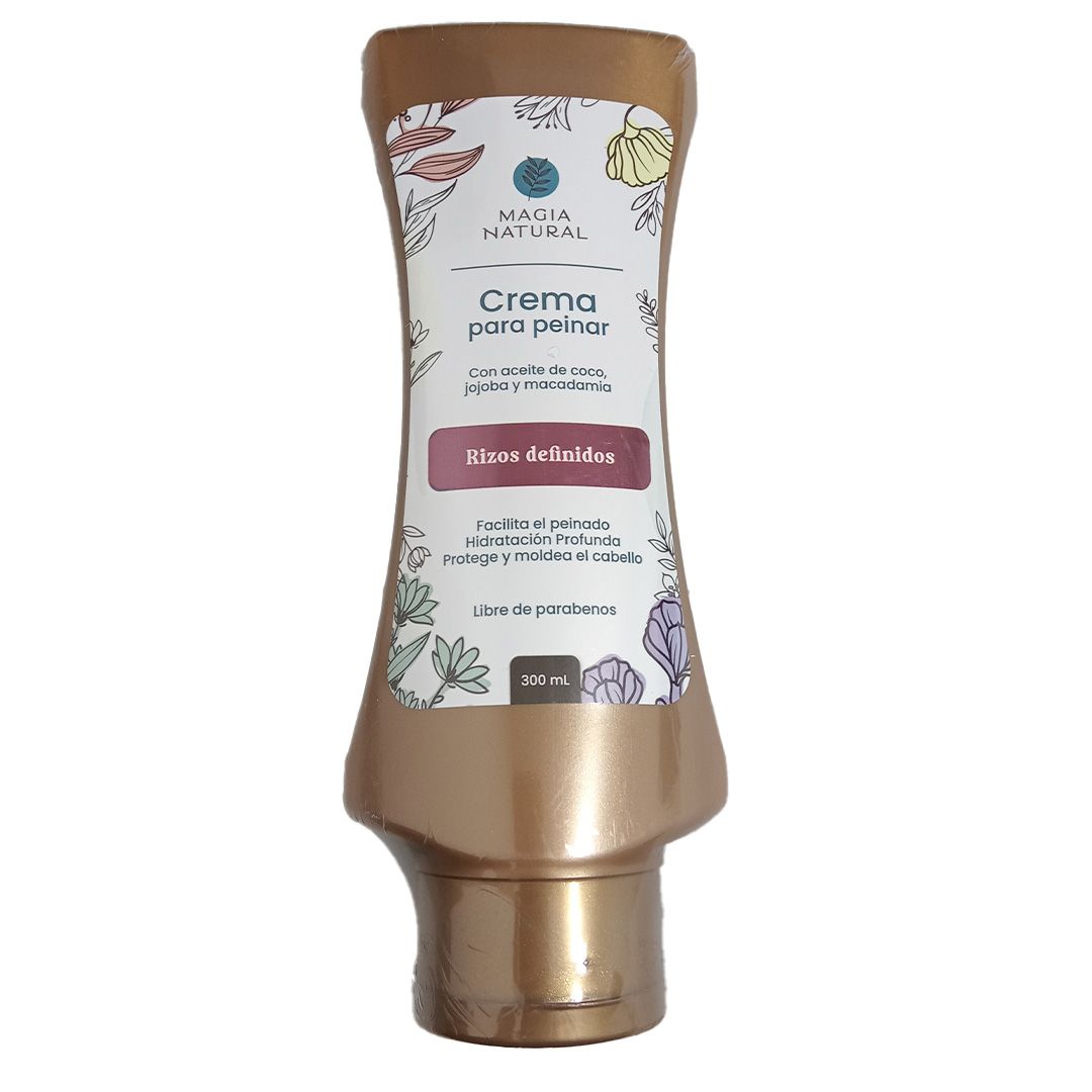 CREMA PARA PEINAR RIZOS 300ml