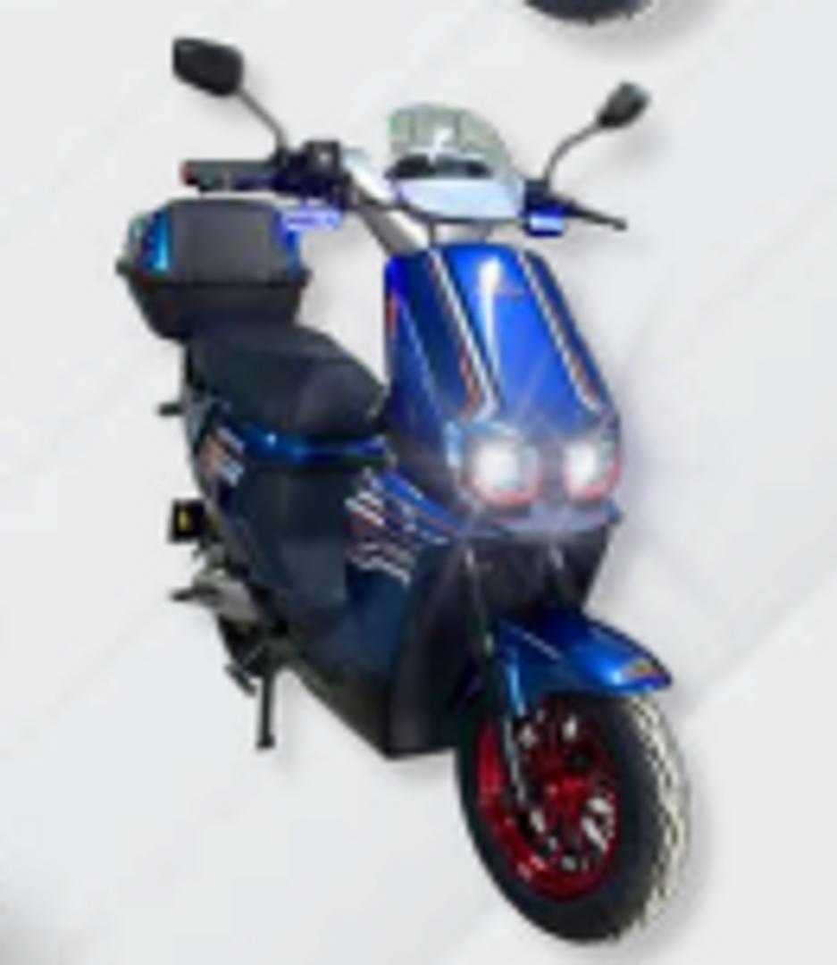 MOTO ELÉCTRICA MOBULAA BICIMOTO EB-12 NOVA