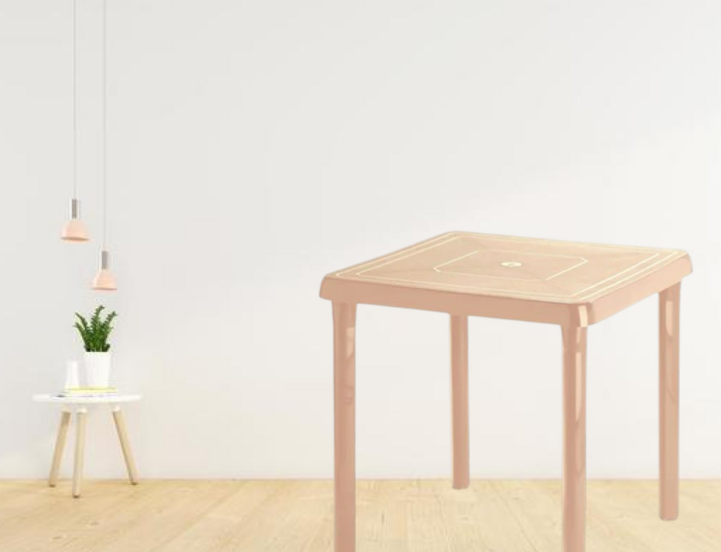 MESA CARIBE II TAUPE-RIMAX