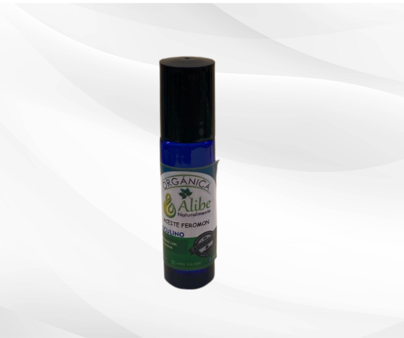 ACEITE DE FEROMONAS MASCULINO 