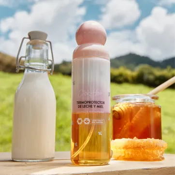 Imagen del producto TERMOPROTECTOR DE LECHE Y MIEL CLICK HAIR