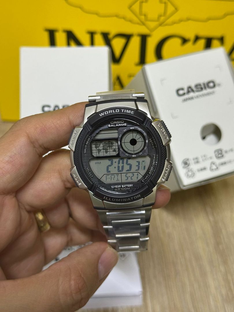 Casio original AE-1000 