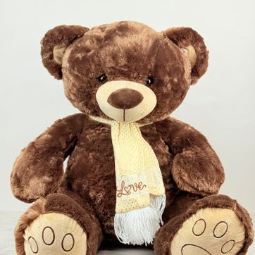 OSO BUFANDA LOVE  - imagen 1