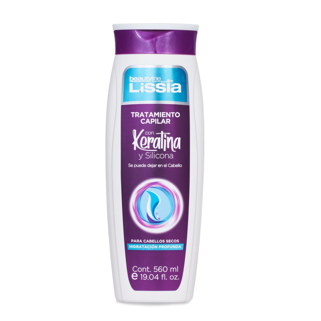 TRATAMIENTO KERATINA X 560 ML