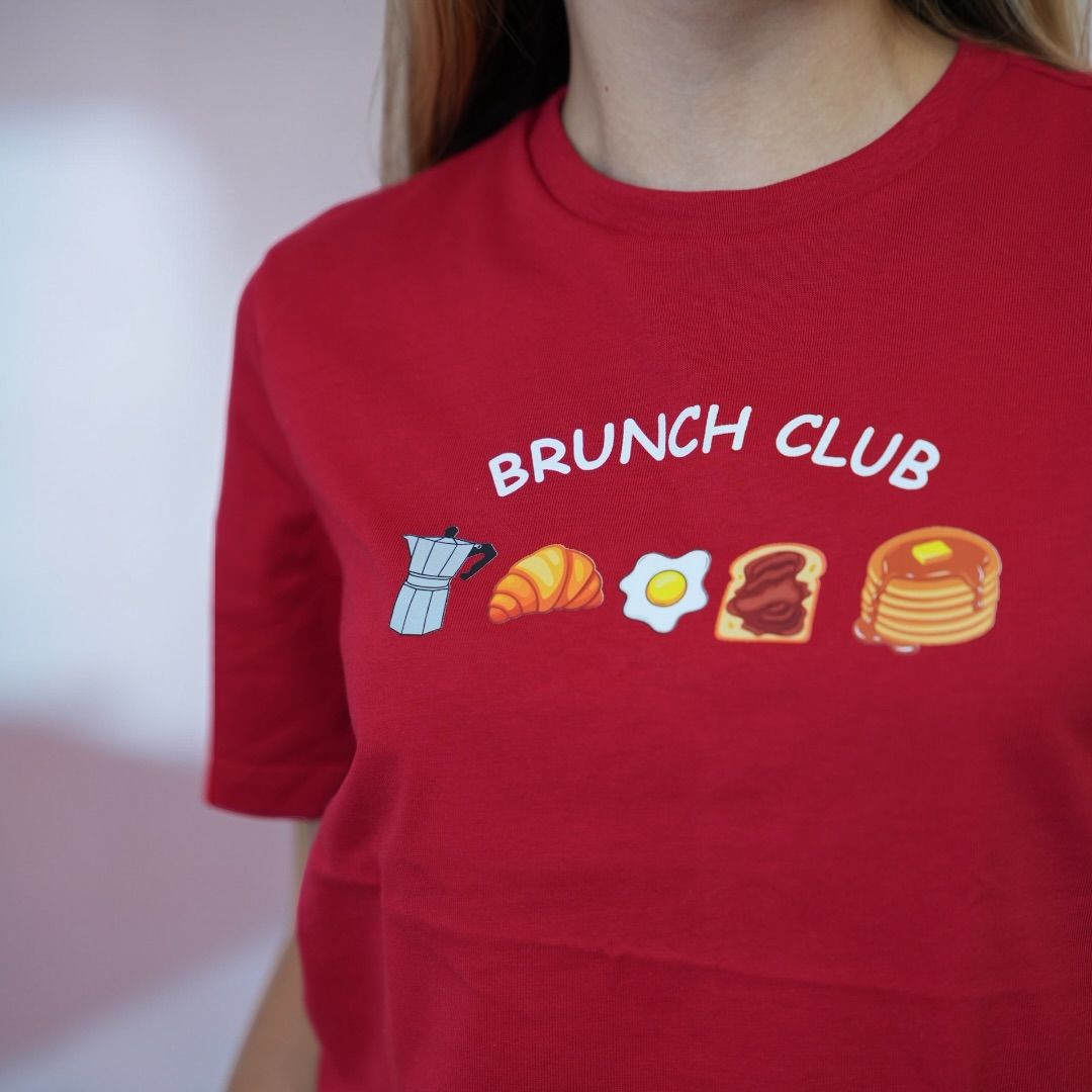 Camiseta Brunch