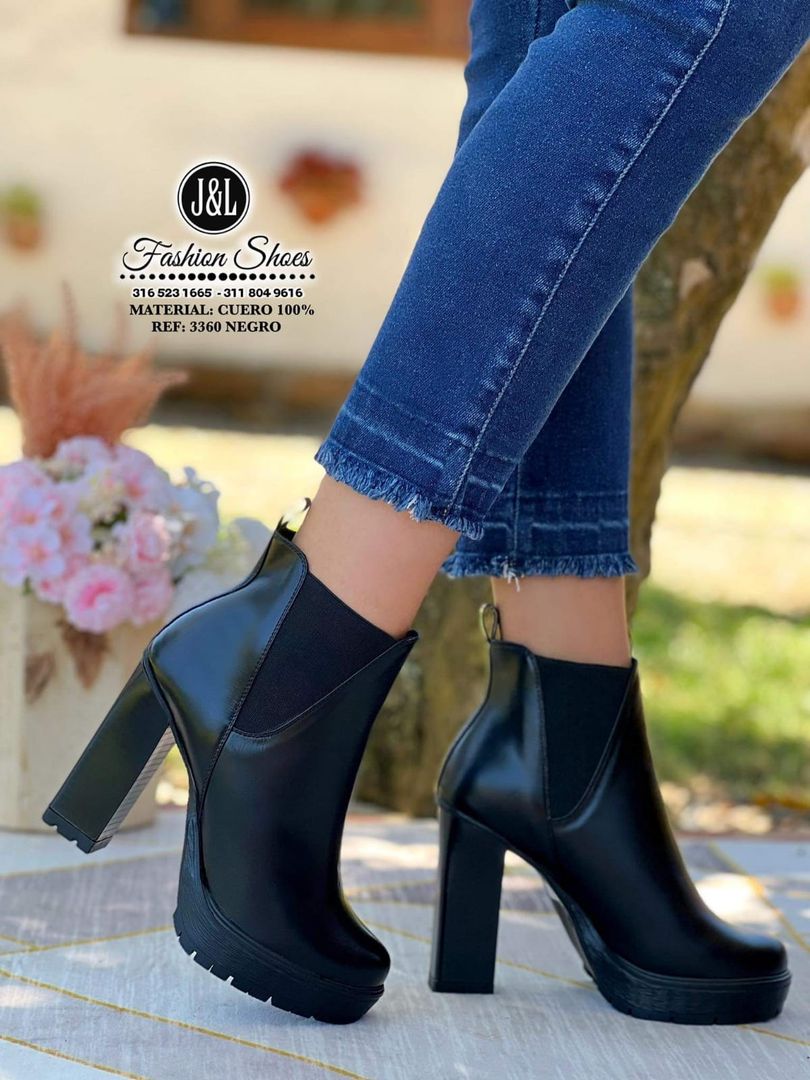 BOTAS Y BOTIN