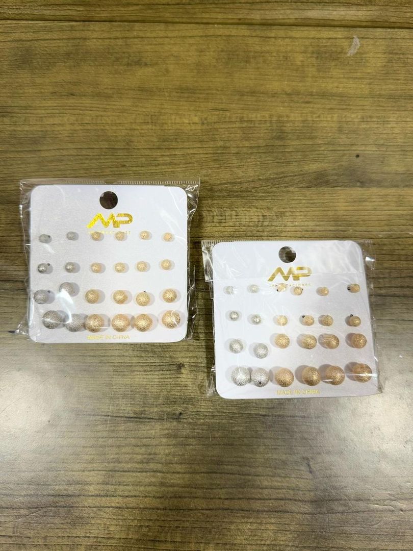 KIT DE ARETES