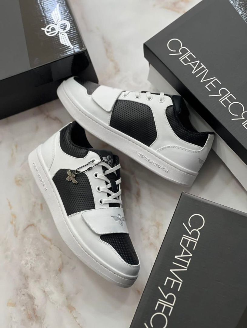 ZAPATO CREATIVE CUERO