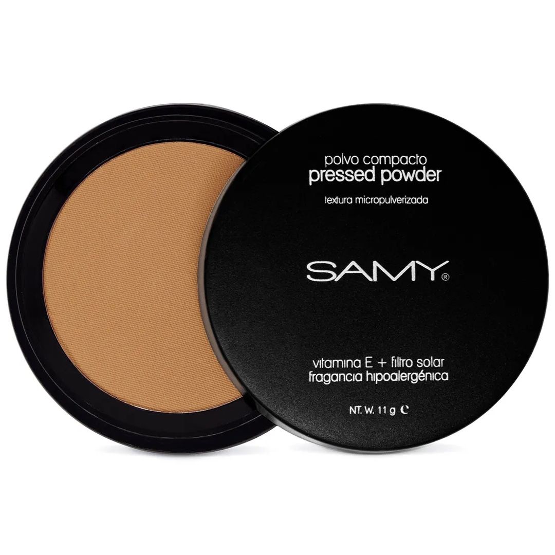 POLVO COMPACTO SAMY 