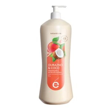 Imagen del producto Crema Corporal Natural Care Durazno 1l
