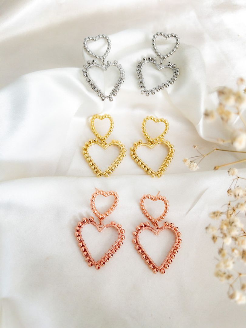 ARETE DOS CORAZONES BALINES - ITIEL