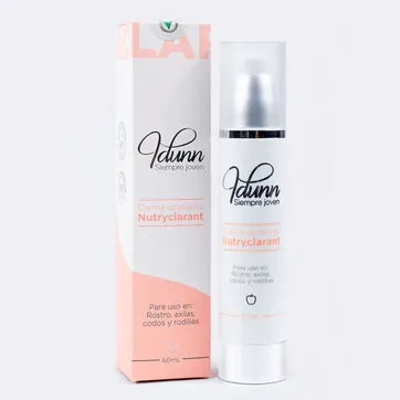 Imagen del producto CREMA ACLARANTE NUTRYACLANTE 60ML IDUNN