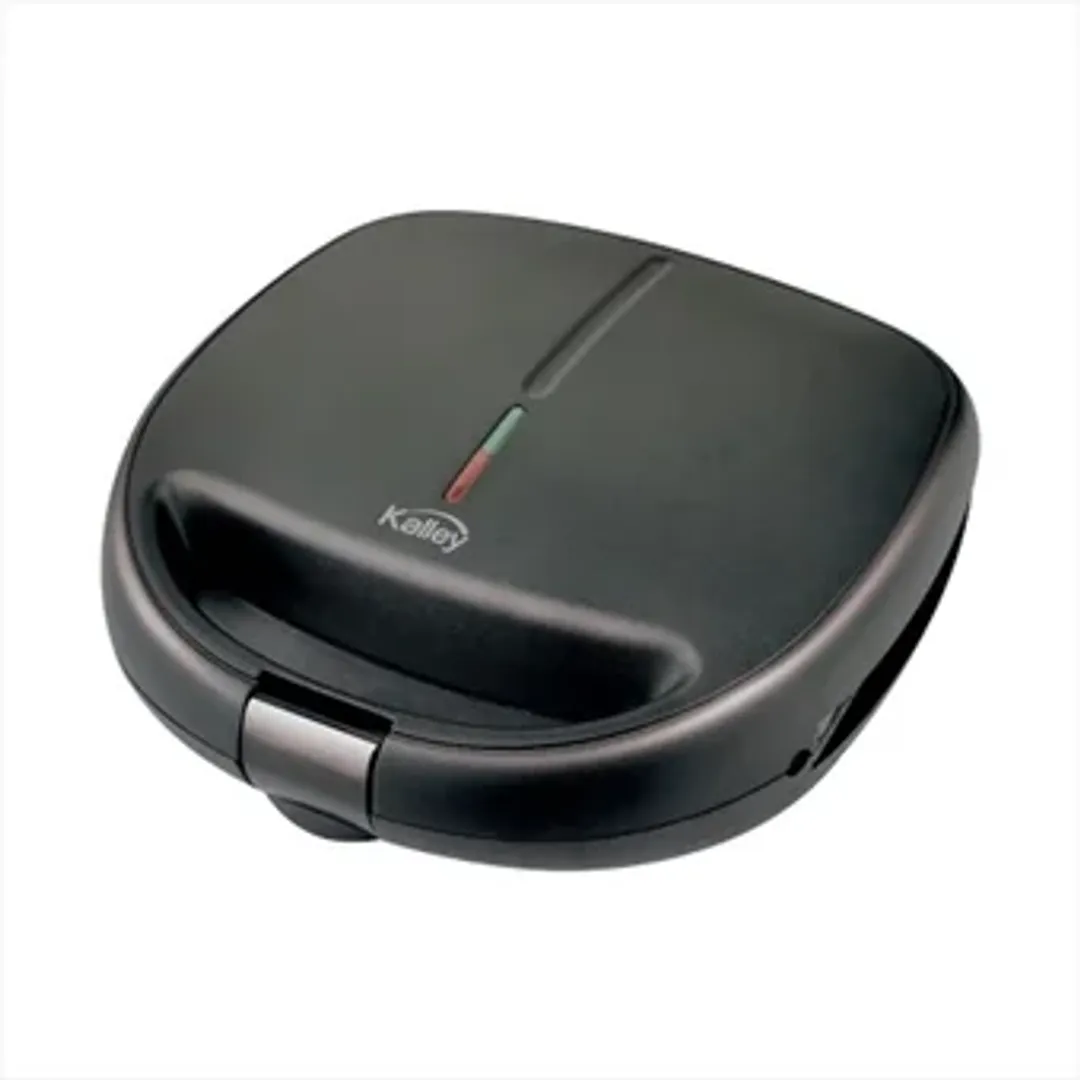 SANDUCHERA KALLEY 3EN1  K-SM3 NEGRA TRES USOS