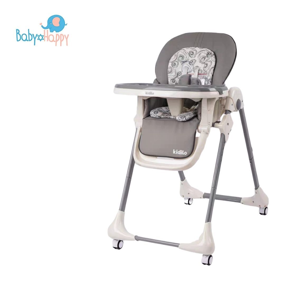 Silla comedor kidilo