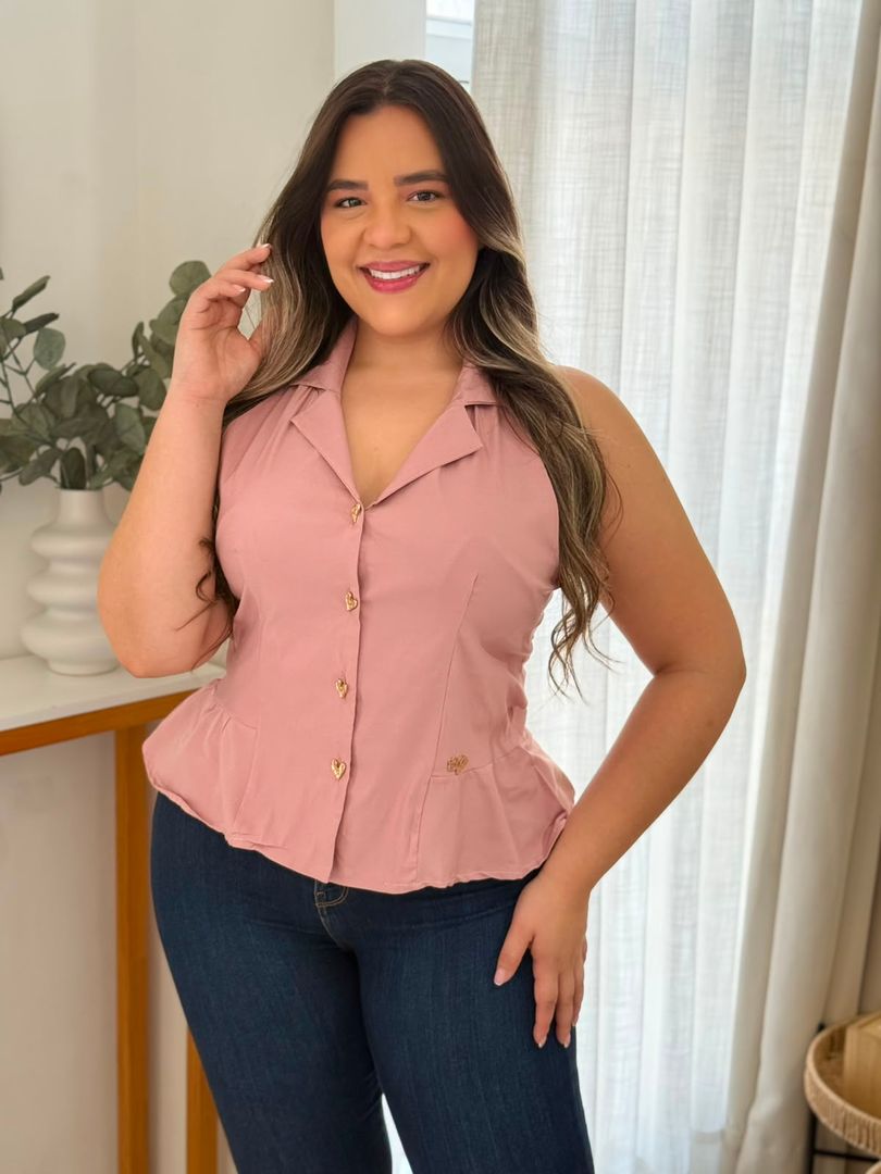 BLUSAS ELEGANTES 