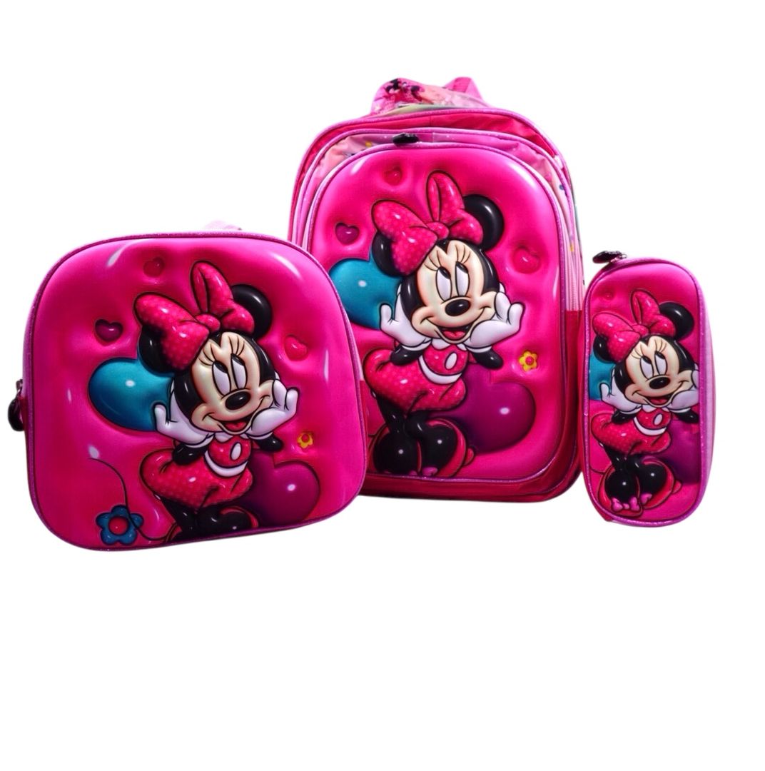 MORRAL TRIO NIÑA JMF-3611