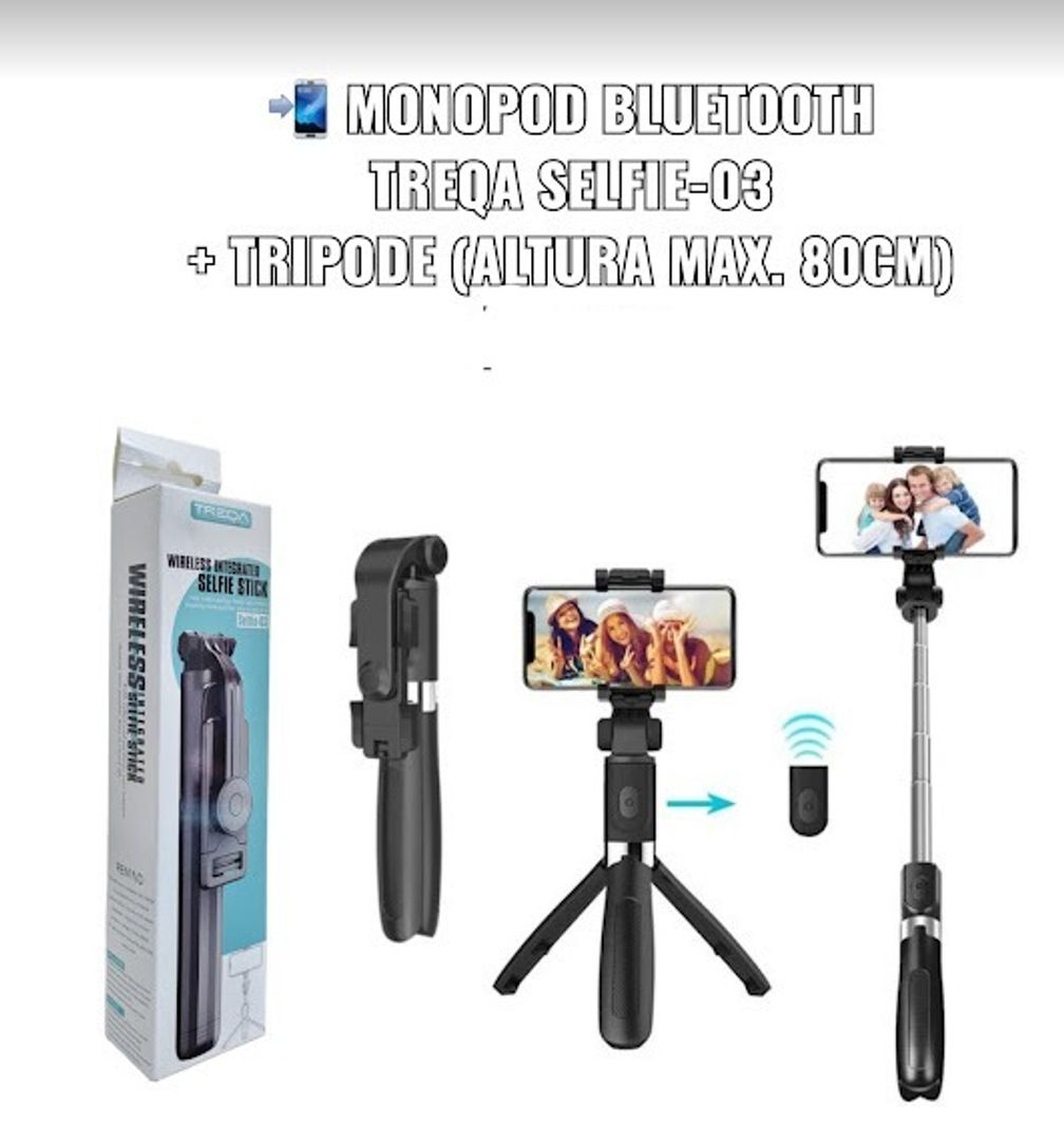 MONOPOD BLUETOOTH